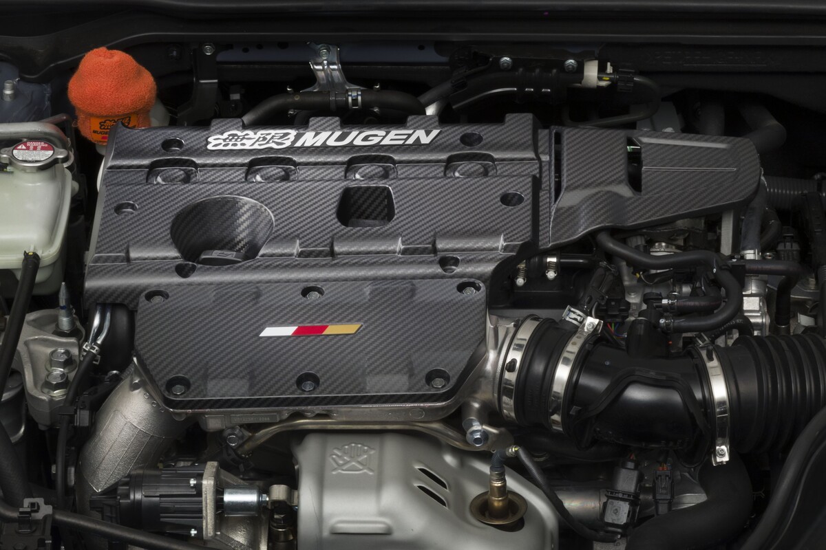 CIVIC TYPE R」用 無限パーツ Group.B 発表 | 無限 MUGEN